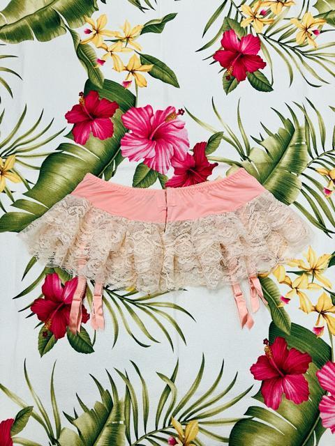 EBLIN girly �K�[�^�[�x���g �x�r�[�s���N �X�g�b�L���O �����W�F���[ �� �����t�@�b�V������ 