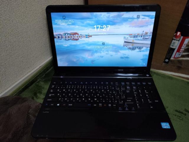 NEC LaVie Core i5 SSD256GBメモリ 8G < PC本体/周辺機器 NEC LaVie Core i5 SSD256GBメモリ 8G < PC本体/周辺機器の