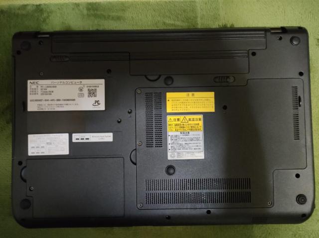 NEC LaVie Core i5 SSD256GBメモリ 8G < PC本体/周辺機器 NEC LaVie Core i5 SSD256GBメモリ 8G < PC本体/周辺機器の