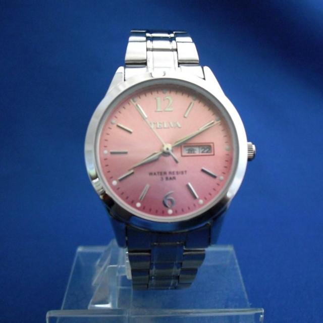 TELVA���f�B�[�X �r���v�f�C�g�E�H�b�`PK �� �����A�N�Z�T���[/���v�� 