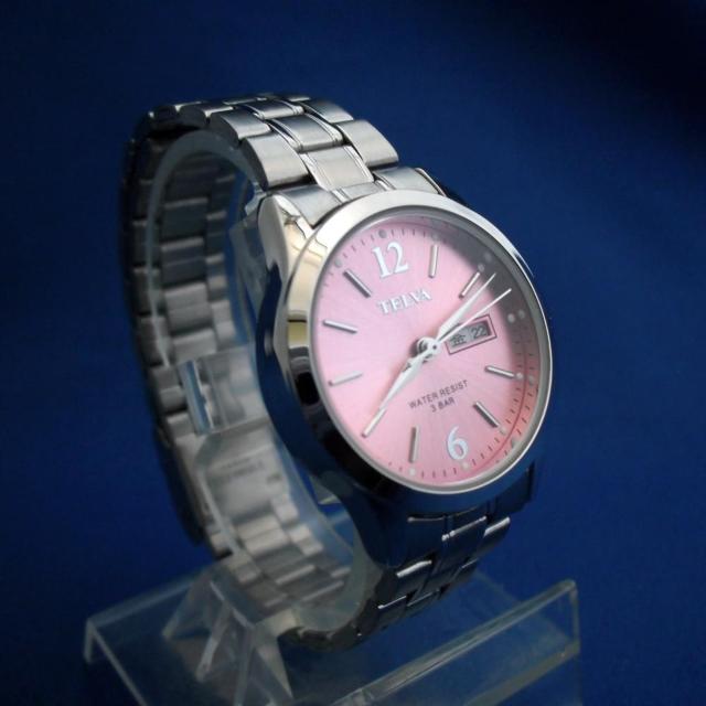 TELVA���f�B�[�X �r���v�f�C�g�E�H�b�`PK �� �����A�N�Z�T���[/���v�� 