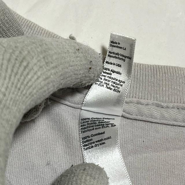 �A�����J���A�p���� �~�C�� �]���r �z���[ �v�����g ����T�V���c XS �O���[ American Apparel ���i �� �� �j���t�@�b�V������ 