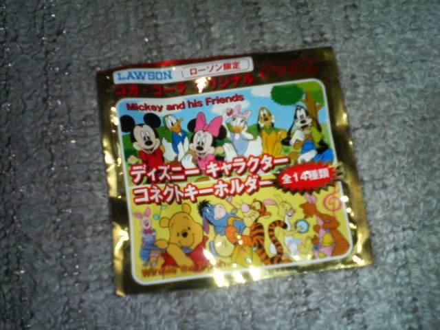 ���[�\������  �f�B�Y�j�[�L�����N�^�[  �L�[�z���_�[  �Z�b�g  �� ��������� 