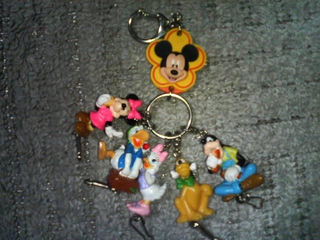 ���[�\������  �f�B�Y�j�[�L�����N�^�[  �L�[�z���_�[  �Z�b�g �� ��������� 