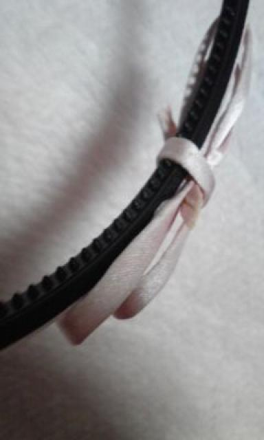 送料半額♪和風リボン結び細いカチュ-シャ♪ヽ(´▽`)/♪♪♪ < 女性ファッション  送料半額♪和風リボン結び細いカチュ-シャ♪ヽ(´▽`)/♪♪♪ < 女性ファッションの