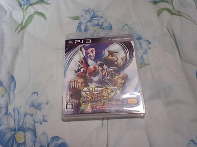 【PS3】スーパーストリートファイター W 4 < ゲーム本体/ソフト 【PS3】スーパーストリートファイター W 4 < ゲーム本体/ソフトの
