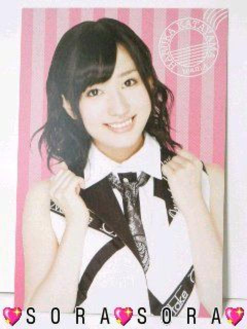 【AKB48チームA】<片山陽加>郵便局期間限定商品♪特製ポストカード < タレントグッズ 【AKB48チームA】<片山陽加>郵便局期間限定商品♪特製ポストカード < タレントグッズの