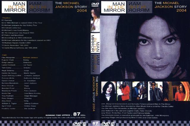 ≪送料無料≫マイケルジャクソン STORY MAN IN THE MIRROR 2004 < タレントグッズ  ≪送料無料≫マイケルジャクソン STORY MAN IN THE MIRROR 2004  < タレントグッズの