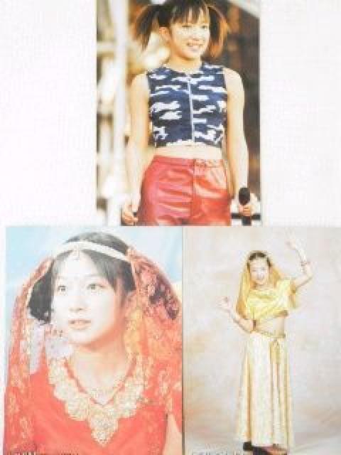 ●辻希美●モーニング娘。★プロマイドコレクション/生写真/フォト【9枚セット】 < タレントグッズ ●辻希美●モーニング娘。★プロマイドコレクション/生写真/フォト【9枚セット】 < タレントグッズの