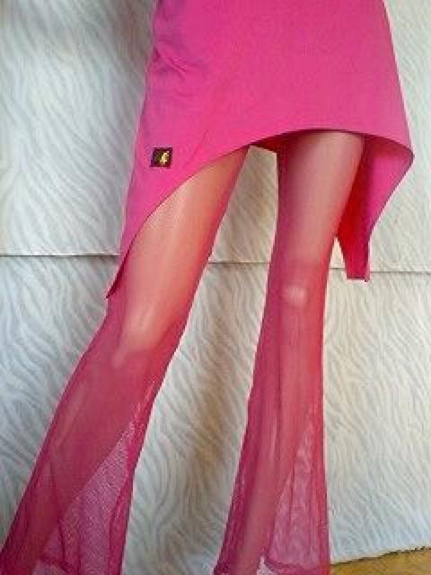 激エロッ(*^ー^)ミニワンピ&メッシュパンツセットアップB系 < 女性ファッション  激エロッ(*^ー^)ミニワンピ&メッシュパンツセットアップB系 < 女性ファッションの