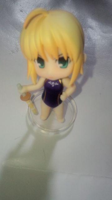 Fate/Zero セイバー水着Ver. ねんどろいどぷち < アニメ/コミック/キャラクター  Fate/Zero セイバー水着Ver. ねんどろいどぷち < アニメ/コミック/キャラクターの