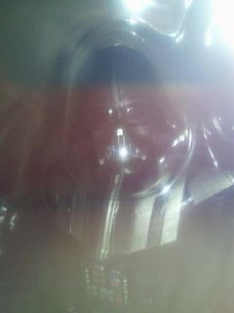 STAR WARS スターウォーズ プレミアム 1/10スケール フィギュア ダースベイダー 箱 < アニメ/コミック/キャラクター  STAR WARS スターウォーズ プレミアム 1/10スケール フィギュア ダースベイダー 箱  < アニメ/コミック/キャラクターの