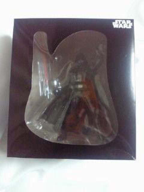 STAR WARS スターウォーズ プレミアム 1/10スケール フィギュア ダースベイダー 箱 < アニメ/コミック/キャラクター  STAR WARS スターウォーズ プレミアム 1/10スケール フィギュア ダースベイダー 箱 < アニメ/コミック/キャラクターの