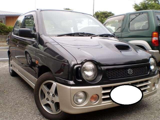 超大人気稀少4WDターボ走りの5MT人気の黒ツートン車検満タン < 自動車/バイク 超大人気稀少4WDターボ走りの5MT人気の黒ツートン車検満タン < 自動車/バイク