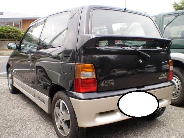 超大人気稀少4WDターボ走りの5MT人気の黒ツートン車検満タン < 自動車/バイク 超大人気稀少4WDターボ走りの5MT人気の黒ツートン車検満タン < 自動車/バイク