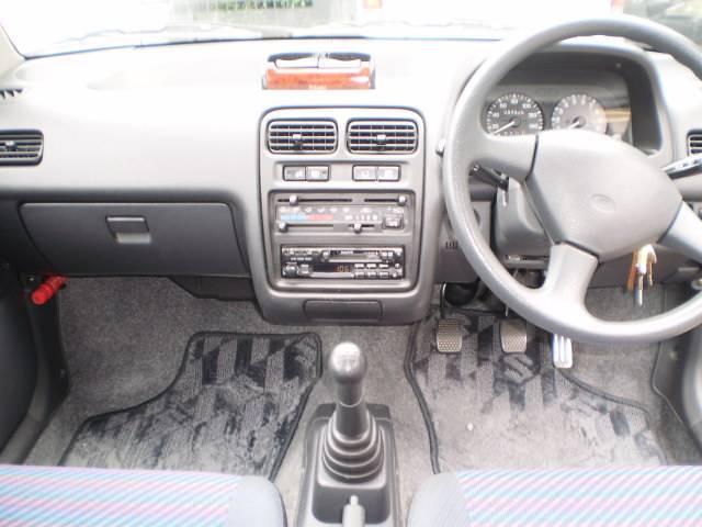 超大人気稀少4WDターボ走りの5MT人気の黒ツートン車検満タン < 自動車/バイク 超大人気稀少4WDターボ走りの5MT人気の黒ツートン車検満タン < 自動車/バイク