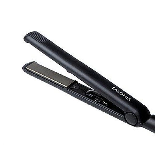 サロニア ダブルイオン ストレートアイロン SL-004S < 家電/AV  サロニア ダブルイオン ストレートアイロン SL-004S  < 家電/AVの