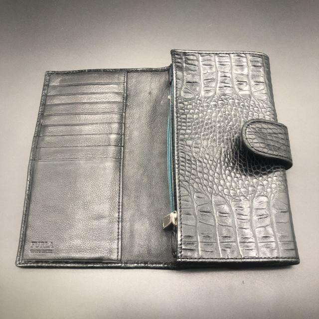 即決 FURLA フルラ 長財布 ブラック < ブランド 即決 FURLA フルラ 長財布 ブラック < ブランドの