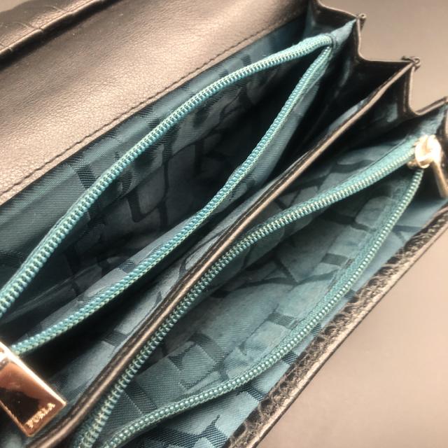 即決 FURLA フルラ 長財布 ブラック < ブランド 即決 FURLA フルラ 長財布 ブラック < ブランドの