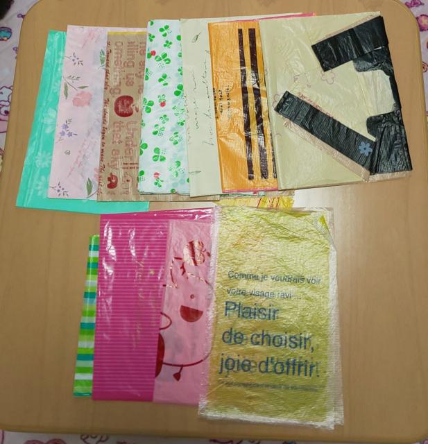 ☆色々なナイロン袋☆ < インテリア/ライフ ☆色々なナイロン袋☆ < インテリア/ライフの