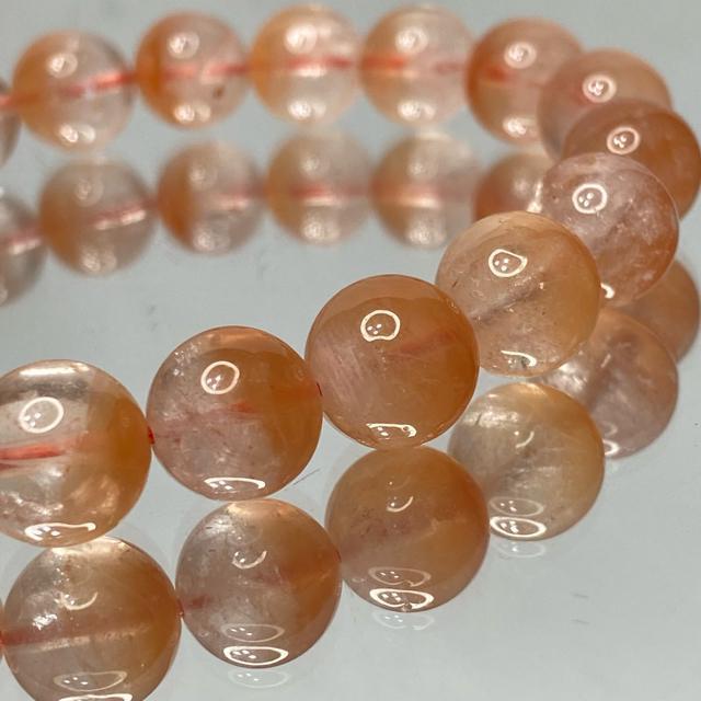 《No.429》希少 天然石レッドラビットファークォーツ < 女性アクセサリー/時計  《No.429》希少 天然石レッドラビットファークォーツ < 女性アクセサリー/時計の