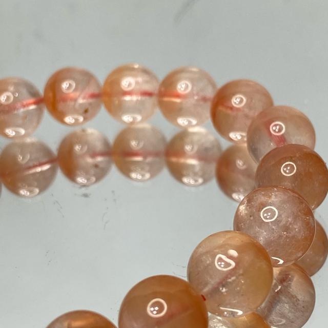 《No.429》希少 天然石レッドラビットファークォーツ < 女性アクセサリー/時計  《No.429》希少 天然石レッドラビットファークォーツ < 女性アクセサリー/時計の