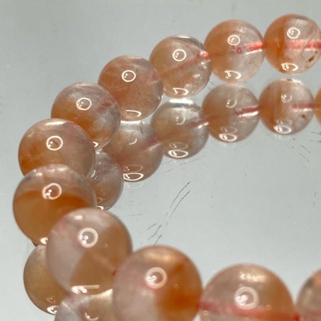 《No.429》希少 天然石レッドラビットファークォーツ < 女性アクセサリー/時計  《No.429》希少 天然石レッドラビットファークォーツ < 女性アクセサリー/時計の