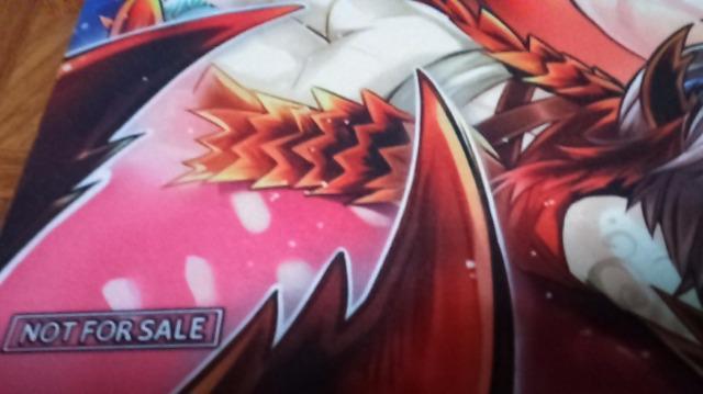 遊戯王プレイマット。蟲惑魔。韓国WCQ2018 < トレーディングカード  遊戯王プレイマット。蟲惑魔。韓国WCQ2018 < トレーディングカードの