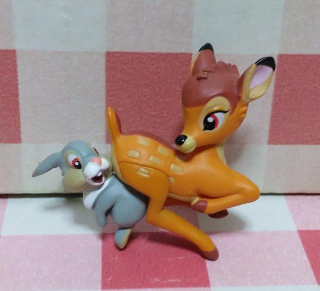 �w�o���r&�Ƃ񂷂��x�f�B�Y�j�[PUTITTO�N���V�b�N�L�����N�^�[�Y  �� ��������� 