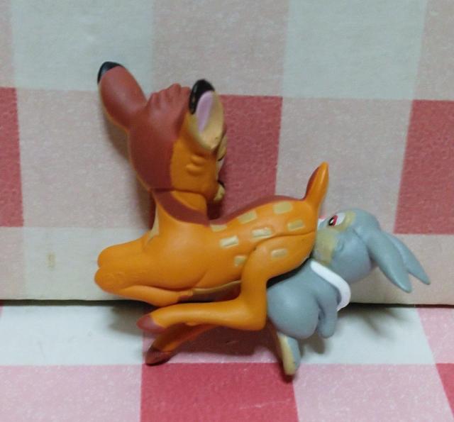 �w�o���r&�Ƃ񂷂��x�f�B�Y�j�[PUTITTO�N���V�b�N�L�����N�^�[�Y �� ��������� 