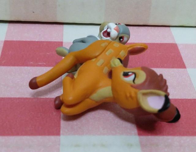 �w�o���r&�Ƃ񂷂��x�f�B�Y�j�[PUTITTO�N���V�b�N�L�����N�^�[�Y �� ��������� 