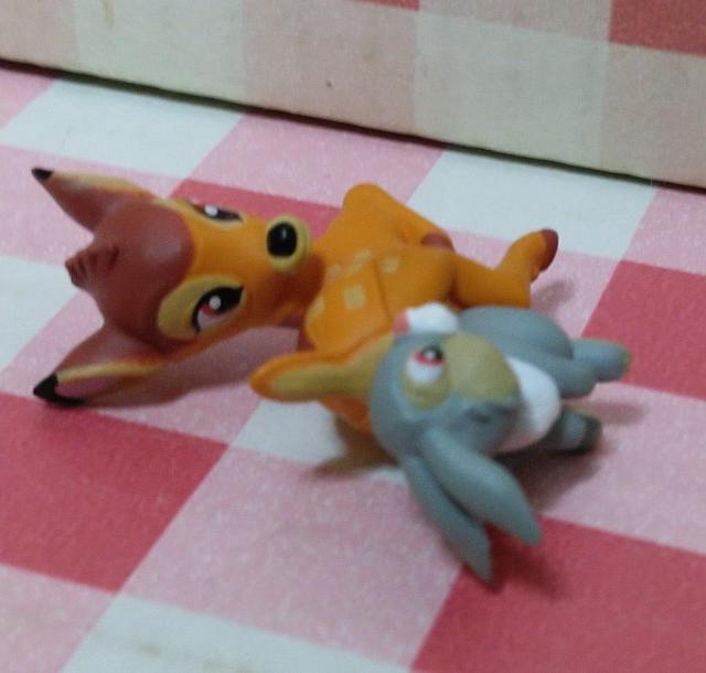 �w�o���r&�Ƃ񂷂��x�f�B�Y�j�[PUTITTO�N���V�b�N�L�����N�^�[�Y �� ��������� 