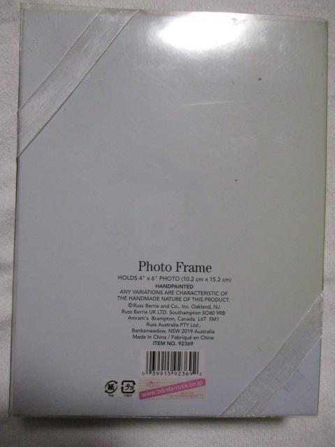 RUSS フォトフレーム  写真立て  くま < インテリア/ライフ  RUSS フォトフレーム  写真立て  くま < インテリア/ライフの