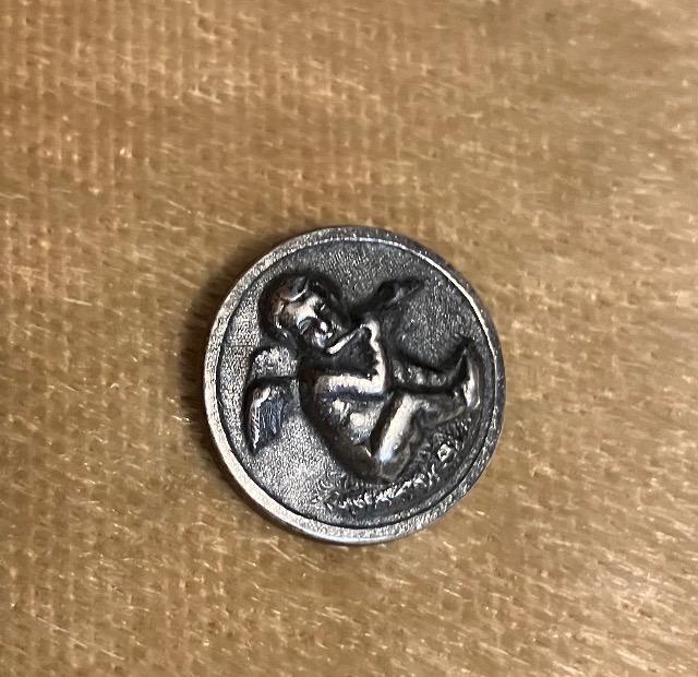 イギリスアンティーク☆エンゼルボタン < ペット/手芸/園芸  イギリスアンティーク☆エンゼルボタン < ペット/手芸/園芸の