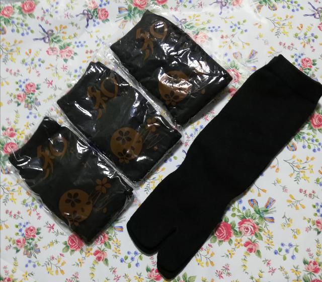 4足セット 黒色 靴下 足袋ソックス フリーサイズ 男女兼用 ポイント解消に... 新品 < 女性ファッション  4足セット 黒色 靴下 足袋ソックス フリーサイズ 男女兼用 ポイント解消に... 新品  < 女性ファッションの