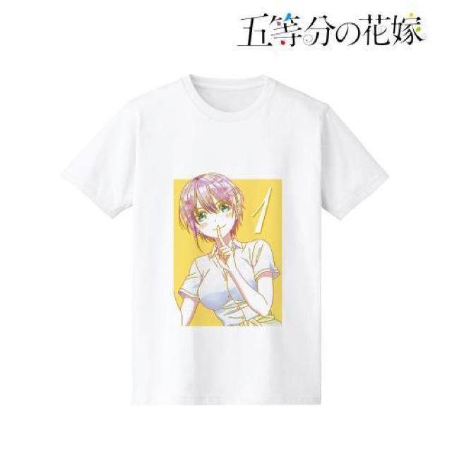 アルマビアンカ 五等分の花嫁 中野一花 Ani-Art Tシャツ メンズ Mサイズ < アニメ/コミック/キャラクター  アルマビアンカ 五等分の花嫁 中野一花 Ani-Art Tシャツ メンズ Mサイズ  < アニメ/コミック/キャラクターの