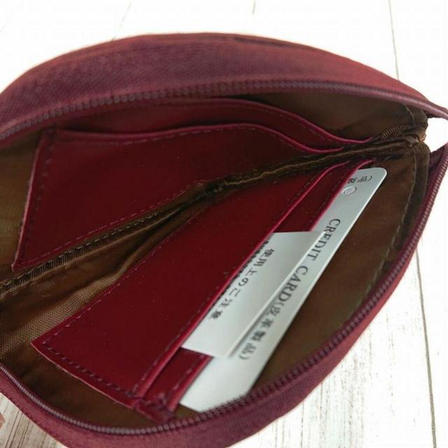 本革財布 牛革 ミニ財布 ブラック、ワイン  新品 < 男性ファッション  本革財布 牛革 ミニ財布 ブラック、ワイン  新品 < 男性ファッションの