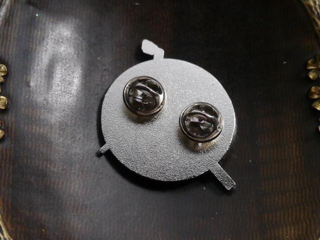 新品 宇宙探査機 ボイジャー1号 ピンブローチ ピンバッジ ピンズ NASA < 男性アクセサリー/時計  新品 宇宙探査機 ボイジャー1号 ピンブローチ ピンバッジ ピンズ NASA < 男性アクセサリー/時計の