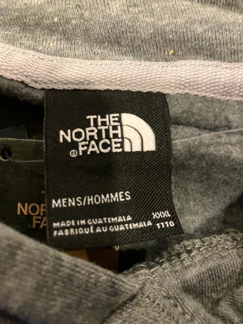 THE NORTH FACE パーカー プルオーバー 超超大きいsize 3XL CHICAGO ノースフェイス < ブランド  THE NORTH FACE パーカー プルオーバー 超超大きいsize 3XL CHICAGO ノースフェイス < ブランドの