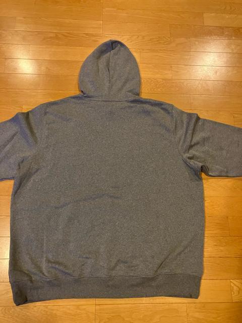 THE NORTH FACE パーカー プルオーバー 超超大きいsize 3XL CHICAGO ノースフェイス < ブランド  THE NORTH FACE パーカー プルオーバー 超超大きいsize 3XL CHICAGO ノースフェイス < ブランドの