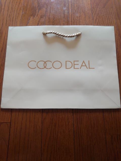 COCO DEAL★ショップ袋 < 女性ファッション  COCO DEAL★ショップ袋  < 女性ファッションの