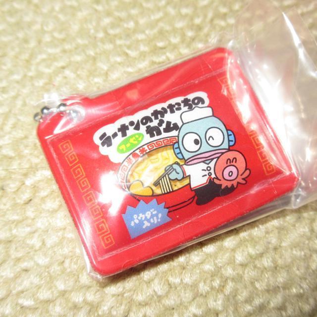 未使用☆サンリオキャラクターズ*お菓子チャーム(ハンギョドン、フーセンガム) < ホビー  未使用☆サンリオキャラクターズ*お菓子チャーム(ハンギョドン、フーセンガム) < ホビーの