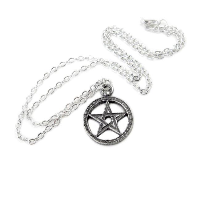 Alchemy Gothic: Dante's Hex Pendant ダンテの < 女性アクセサリー/時計  Alchemy Gothic: Dante's Hex Pendant ダンテの < 女性アクセサリー/時計の
