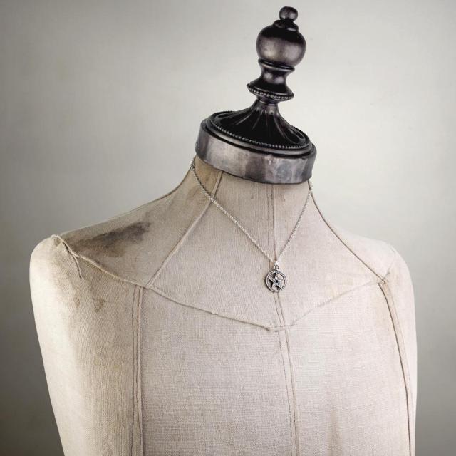 Alchemy Gothic: Dante's Hex Pendant ダンテの < 女性アクセサリー/時計  Alchemy Gothic: Dante's Hex Pendant ダンテの < 女性アクセサリー/時計の