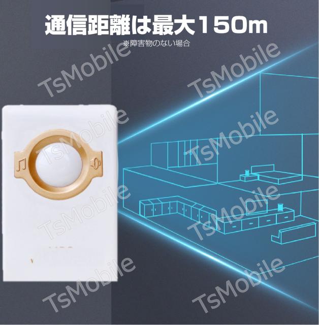 光と音で呼び出し無線チャイム ワイヤレスチャイム ドアベル < ホビー 光と音で呼び出し無線チャイム ワイヤレスチャイム ドアベル < ホビーの