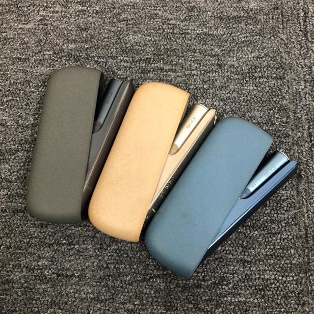 即決 IQOS イルマ アイコスイルマ 電子タバコ 3個 < 男性ファッション  即決 IQOS イルマ アイコスイルマ 電子タバコ 3個 < 男性ファッションの