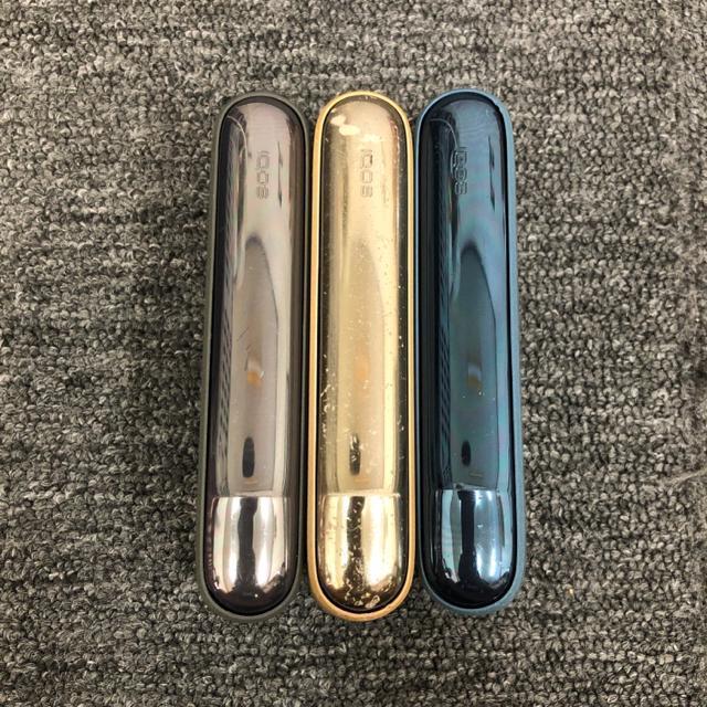 即決 IQOS イルマ アイコスイルマ 電子タバコ 3個 < 男性ファッション  即決 IQOS イルマ アイコスイルマ 電子タバコ 3個 < 男性ファッションの