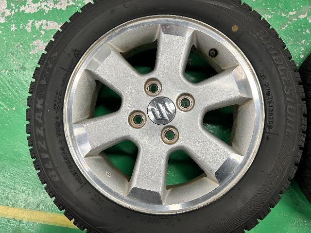 0182625)YBSuaXgÃX^bhX^C4{XYLA~zC[Zbg155/65R14  /oCN