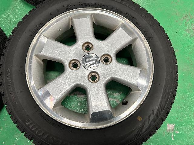 0182625)YBSuaXgÃX^bhX^C4{XYLA~zC[Zbg155/65R14  /oCN