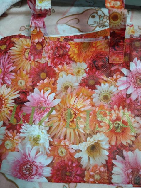 LIZ LISA☆レアショップ袋6点セット < ブランド LIZ LISA☆レアショップ袋6点セット < ブランドの